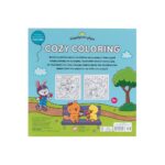Cozy coloring: Χαρούμενες μέρες (Με 10 μαρκαδόρους με διπλή μύτη) - Image 2
