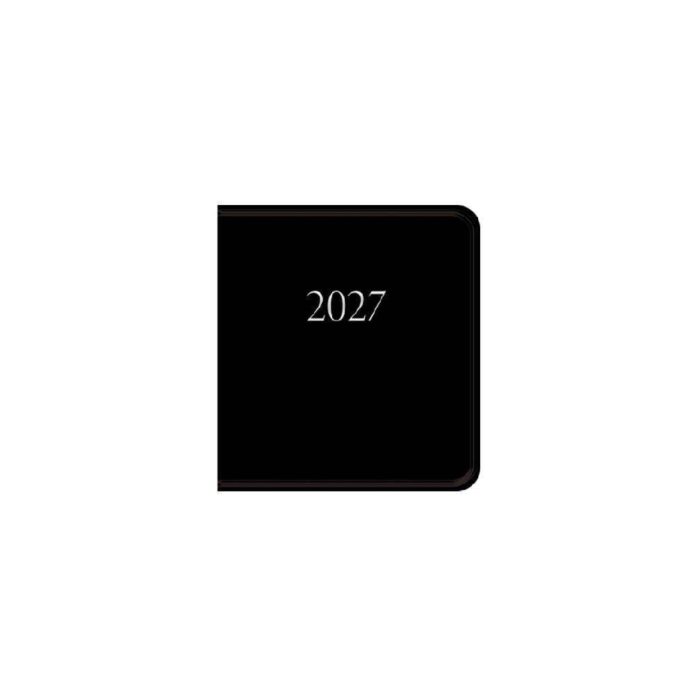 imerokogio mini Linardatos Ατζέντα Classic Μίνι (5,6Χ7,5) (Διάφορα Χρώματα) - Image 1