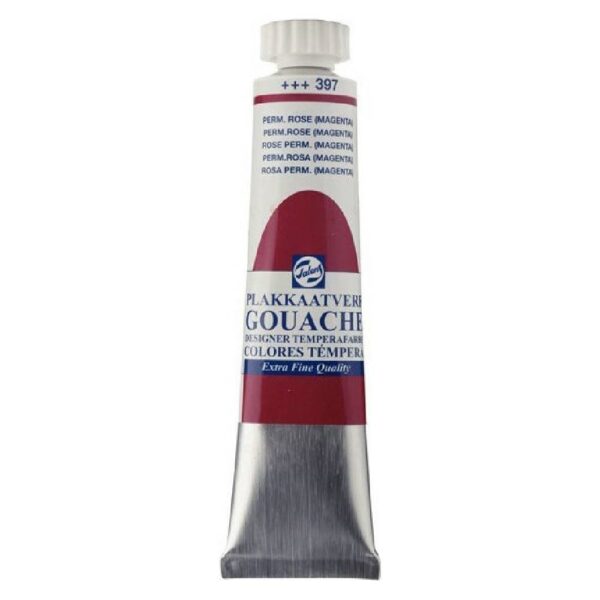 Royal Talens Τέμπερα 20ml  Magenta 1 Τεμάχιο